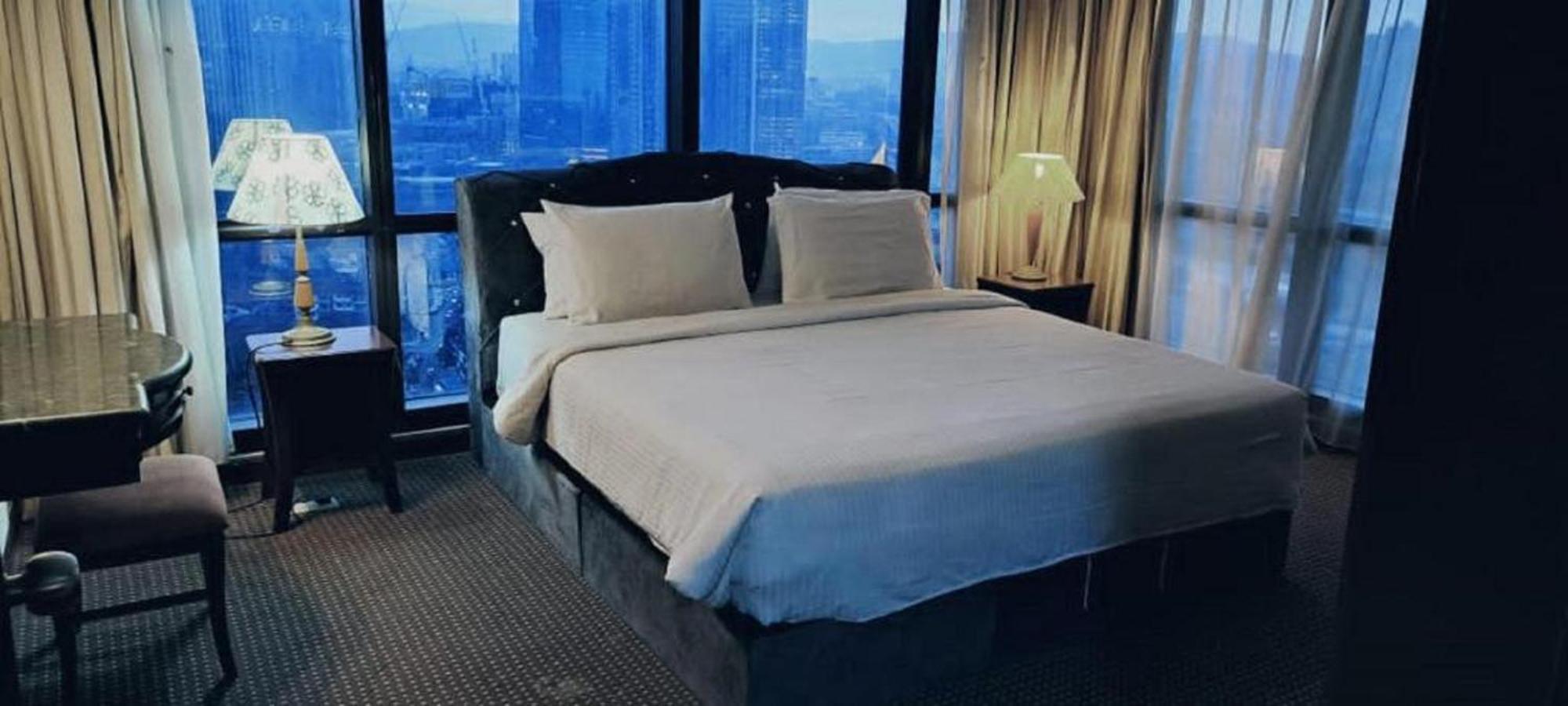 Vacation Suites At Times Square Kl Куала-Лумпур Экстерьер фото